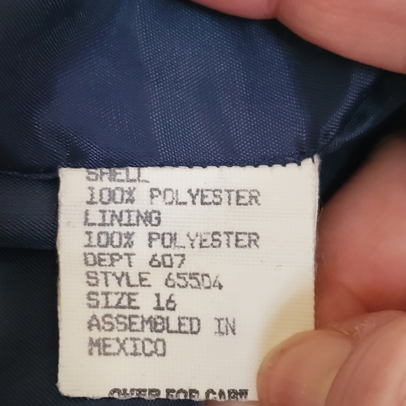 Classic Collection Blazer - Picture 4 of 5